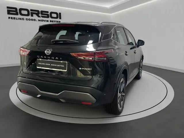 Nissan Qashqai view 5