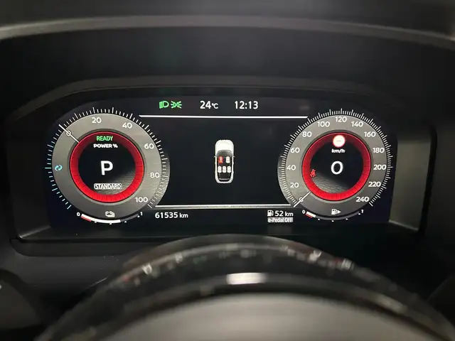 Nissan Qashqai view 11