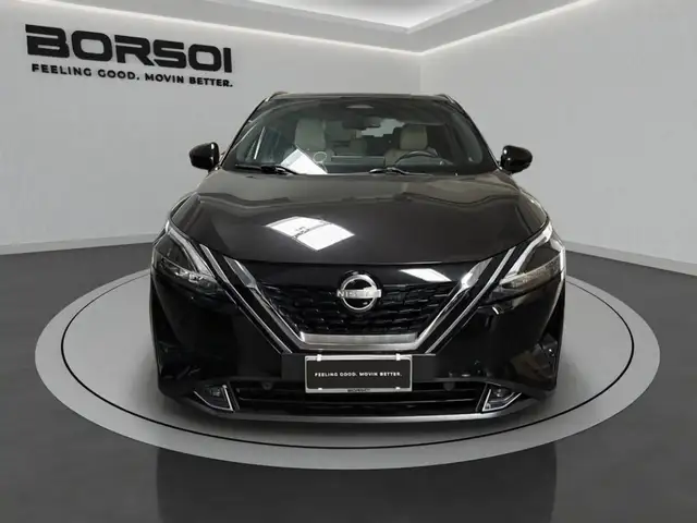 Nissan Qashqai view 8