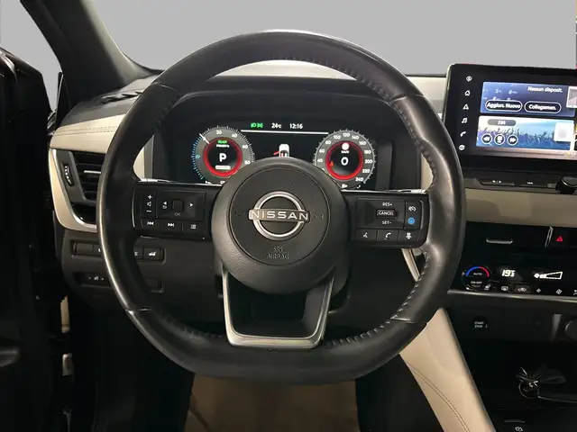 Nissan Qashqai view 10