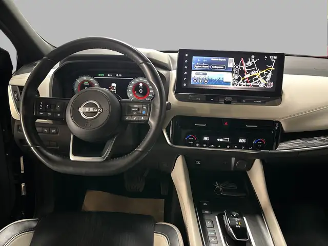 Nissan Qashqai view 9