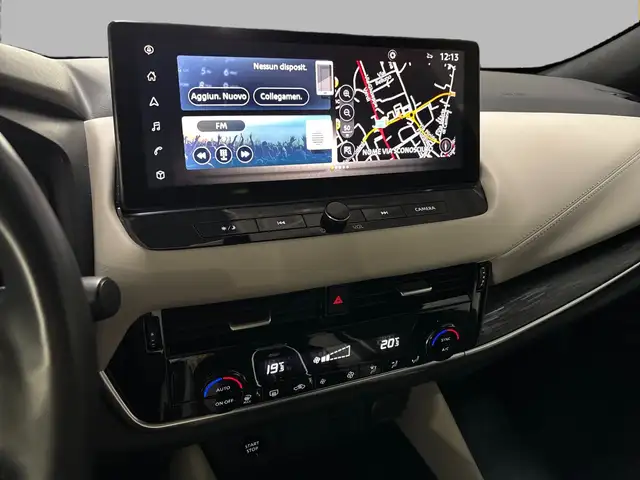 Nissan Qashqai view 12