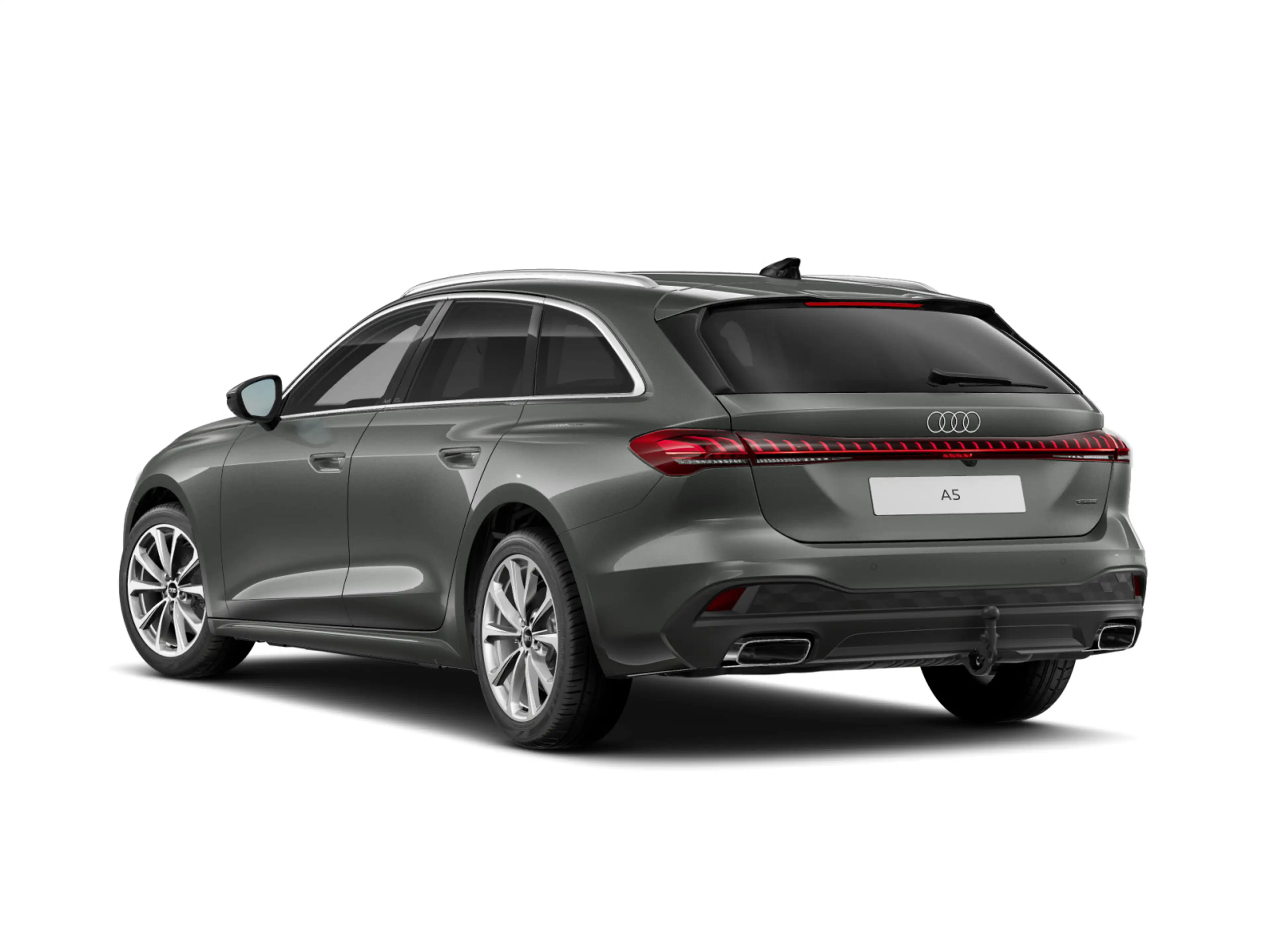 Audi A5 TFSI AHK SPORTSITZE — photo 5