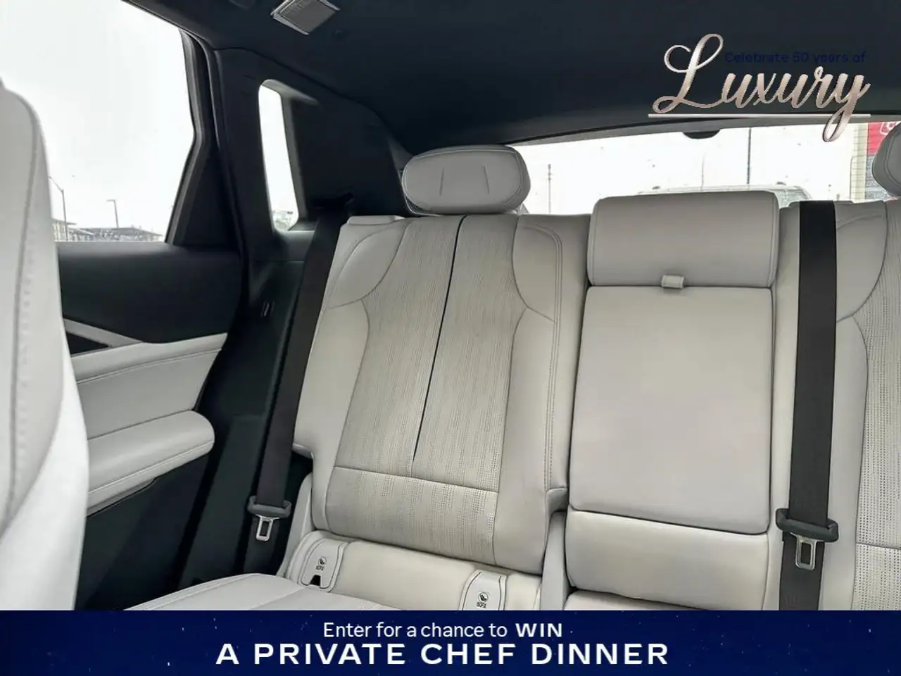 Cadillac Lyriq снимка Cadillac Lyriq