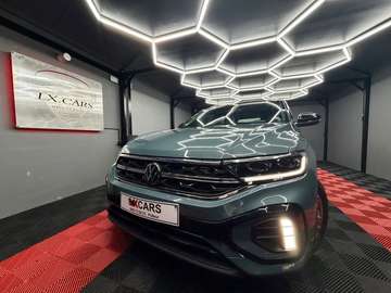 🔺VW TROC* 2023*RLINE*CAR-PLAY🔺