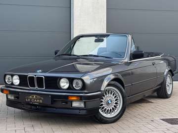 i E30 Cabriolet / 1990 /