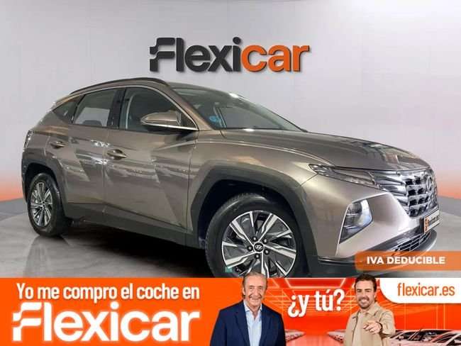 Hyundai TUCSON 1.6 TGDI Maxx 4x2 - foto 1