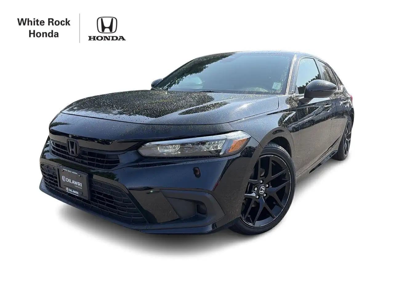 2024 Honda Civic Sport — photo 1