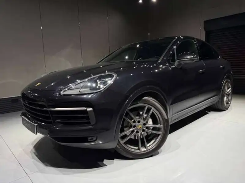 PORSCHE Cayenne Coupe