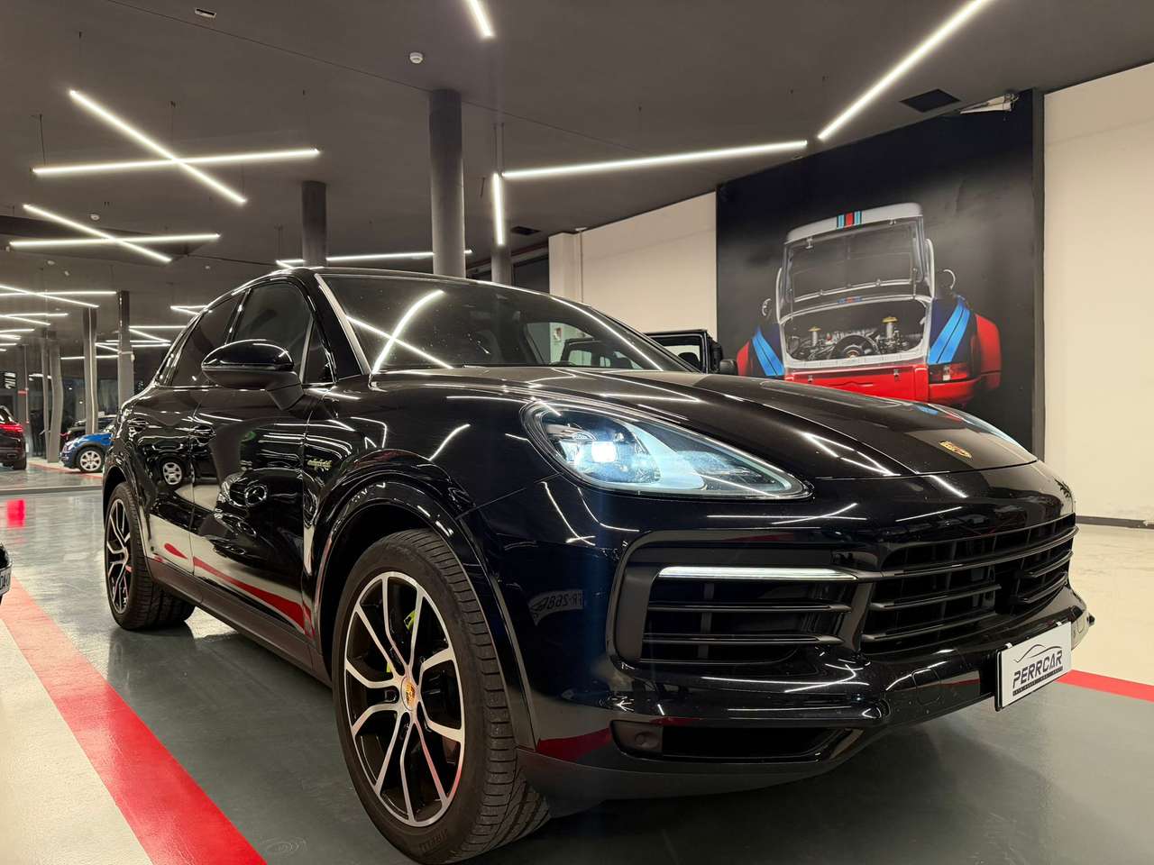 Porsche Cayenne Cayenne III 2018 3.0 e-hybrid tiptronic