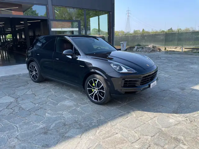 Porsche Cayenne Cayenne III 2018 3.0 e-hybrid tiptronic