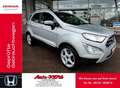 Ford EcoSport ECOSPORT 1.0 EcoBoost TITANIUM X -Navi -AHK -Xenon Silber - thumbnail 1