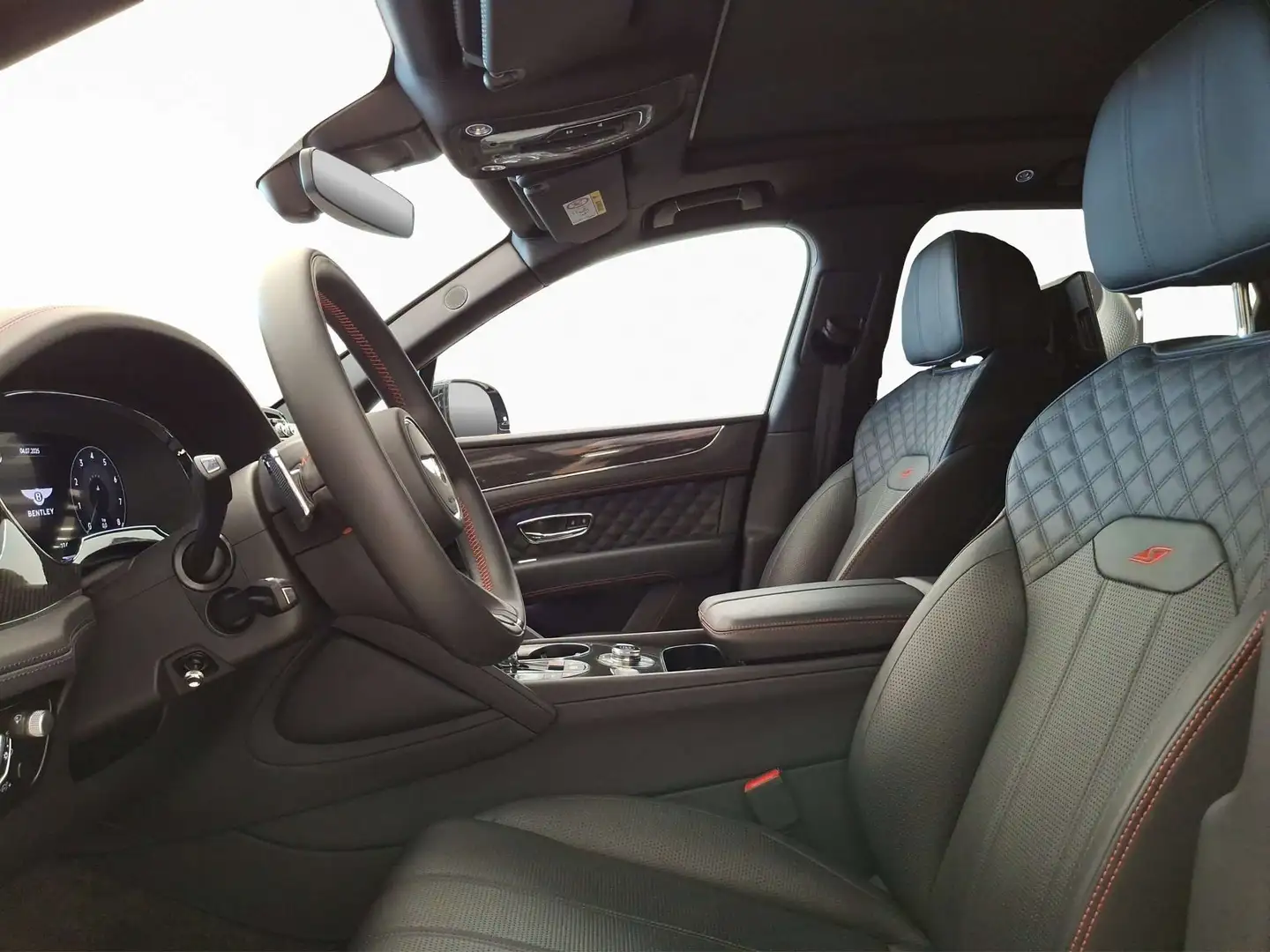 Bentley Bentayga Bentayga S Bleu - 2