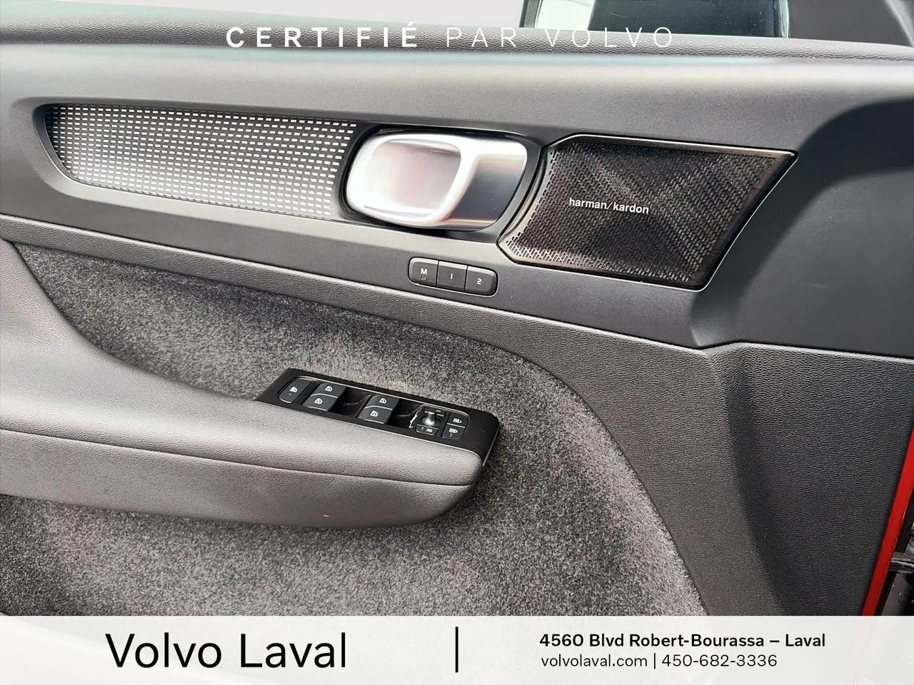 Volvo XC40 снимка Volvo XC40