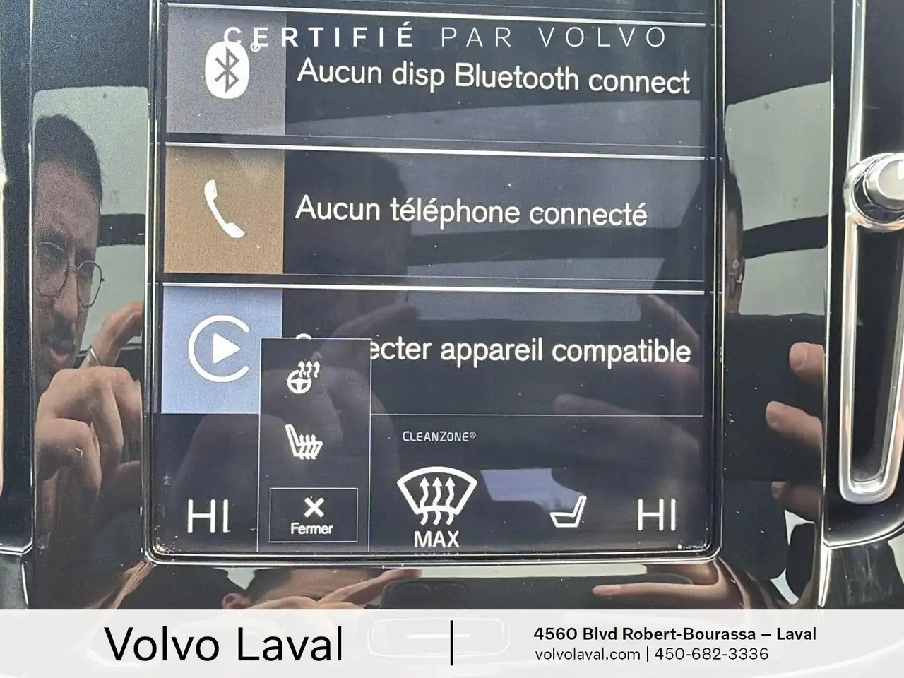 Volvo XC40 снимка Volvo XC40