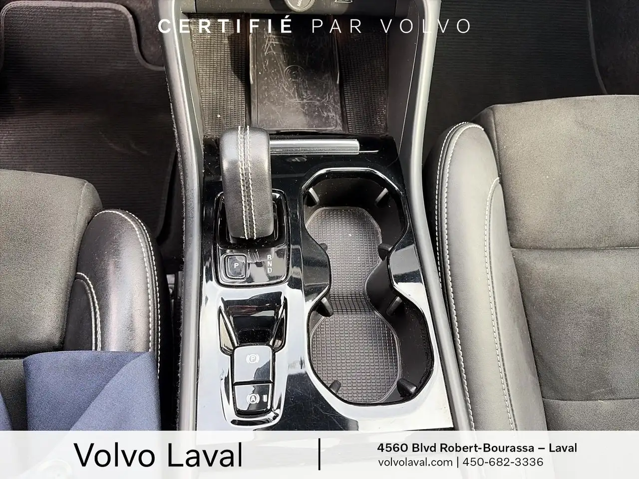 Volvo XC40 снимка Volvo XC40
