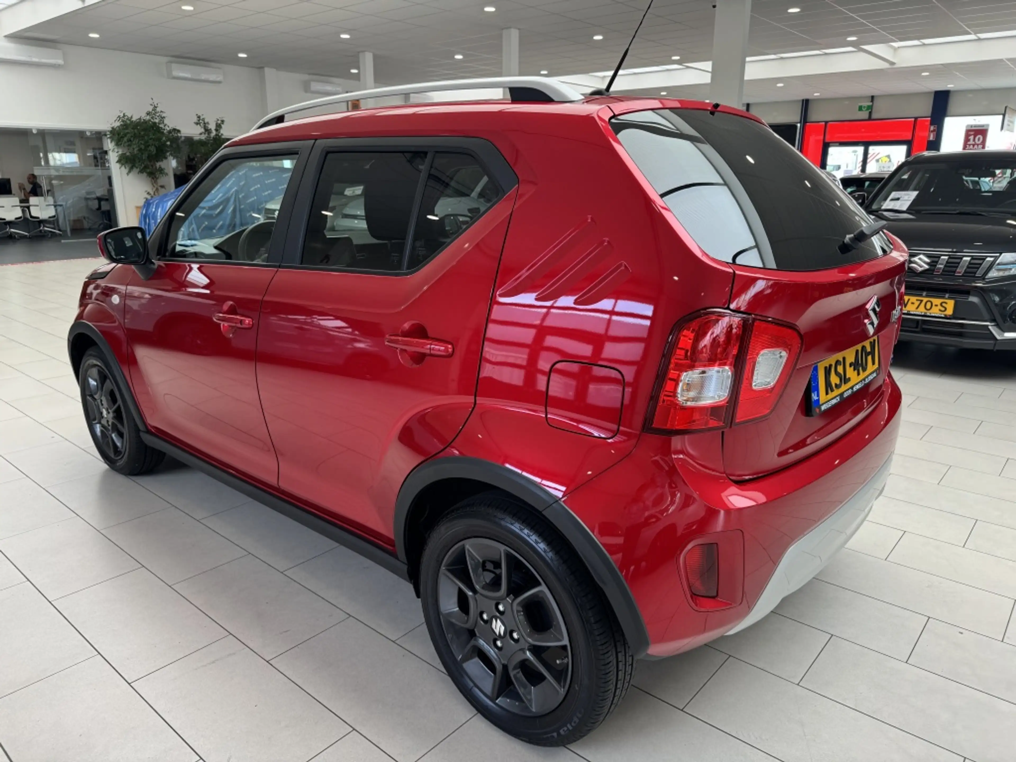 Suzuki Ignis 1.2 Hybride Select [ CAMERA I STOELVERWARMING I CA — photo 2