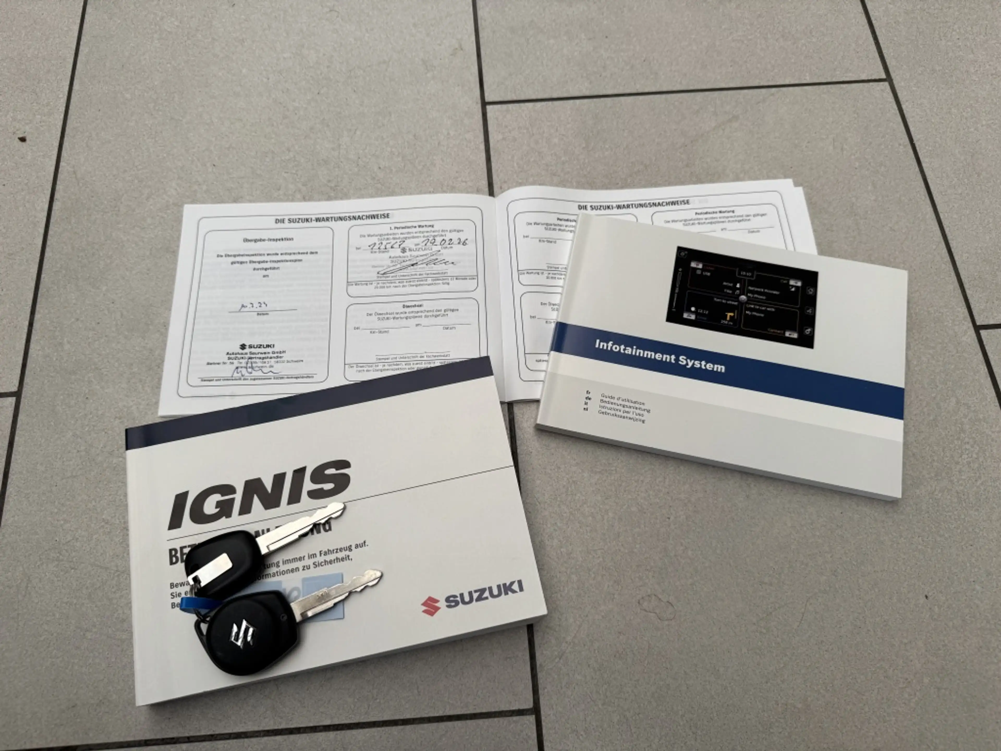 Suzuki Ignis 1.2 Hybride Select [ CAMERA I STOELVERWARMING I CA — photo 4