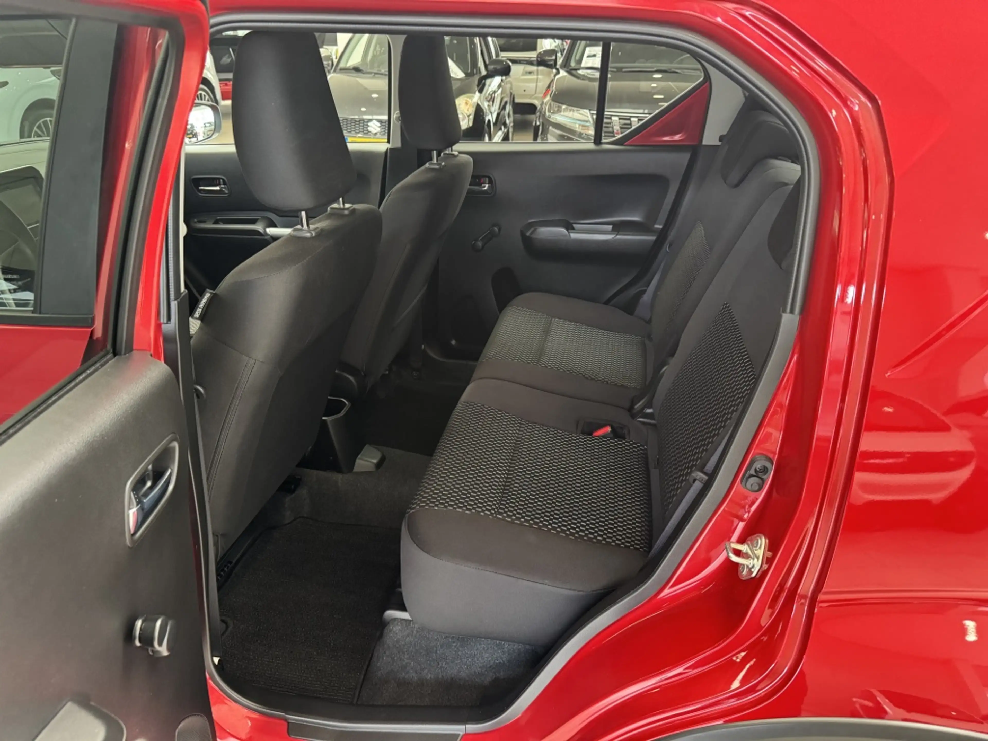 Suzuki Ignis 1.2 Hybride Select [ CAMERA I STOELVERWARMING I CA — photo 13