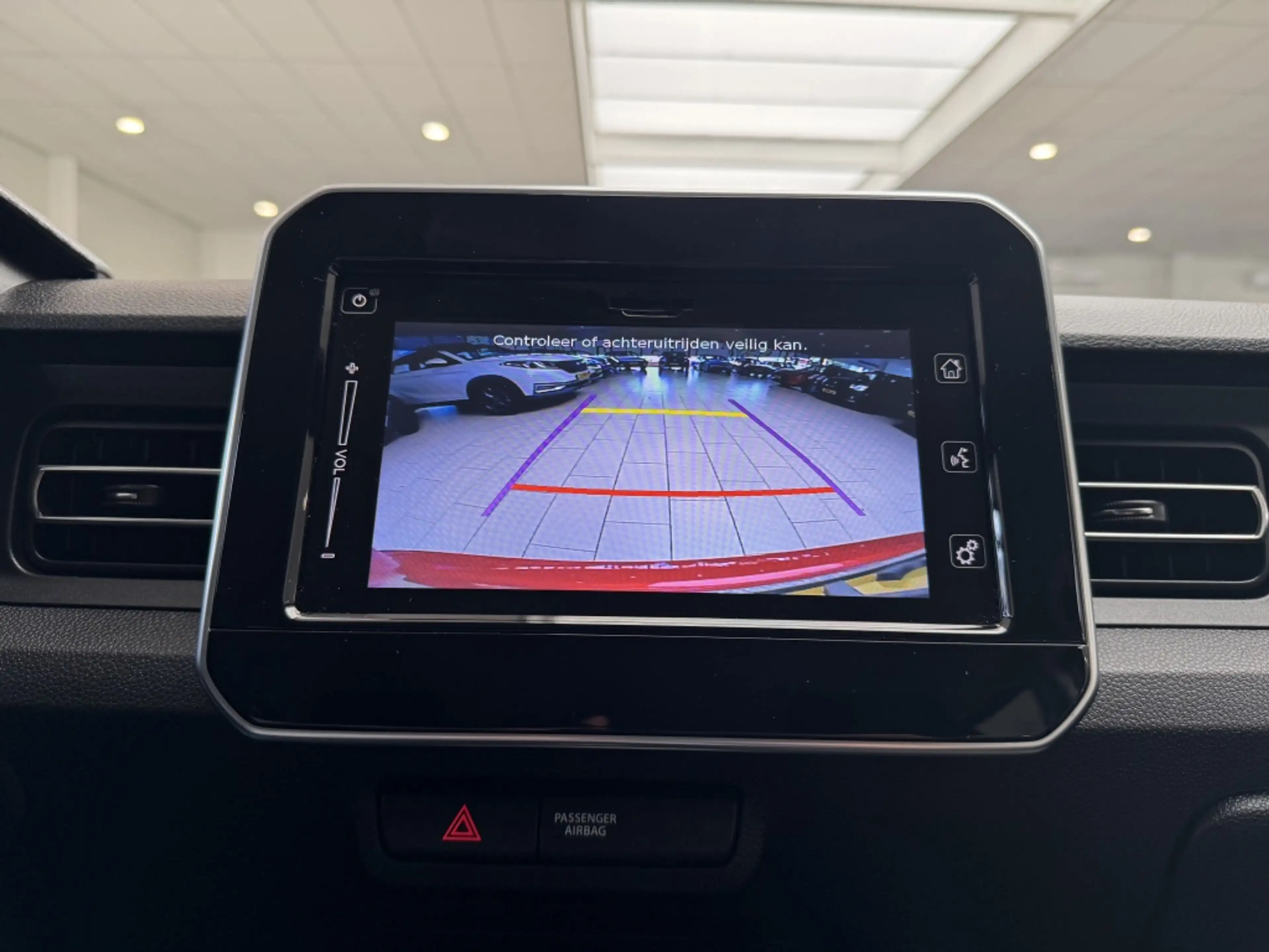 Suzuki Ignis 1.2 Hybride Select [ CAMERA I STOELVERWARMING I CA — photo 21