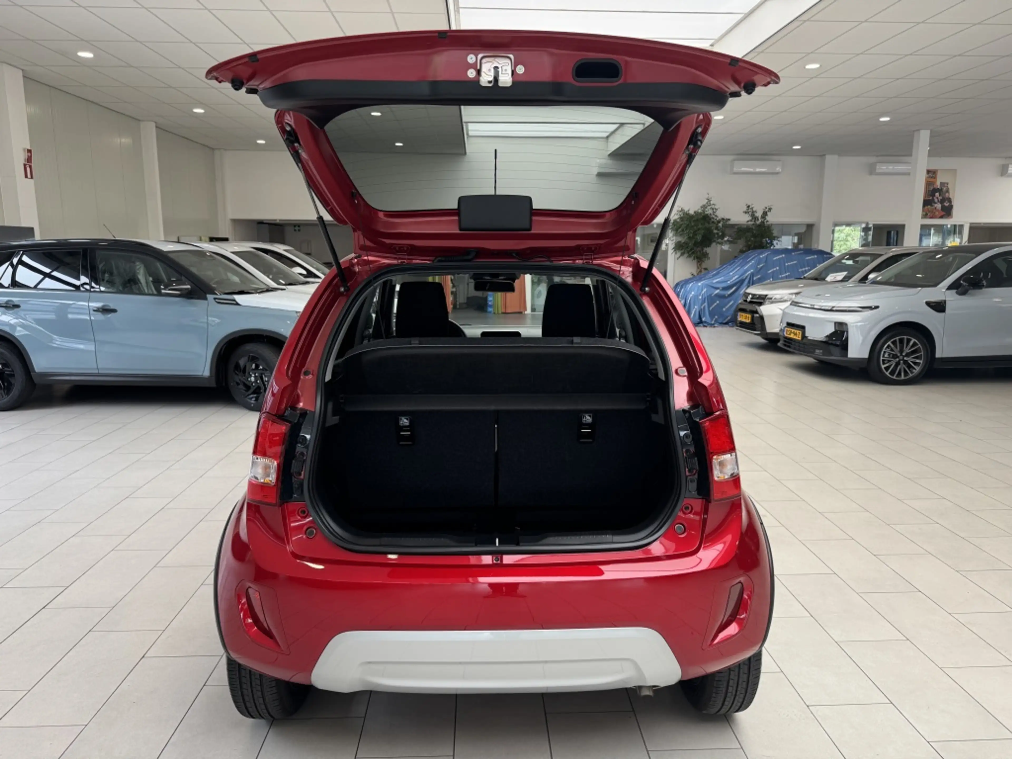 Suzuki Ignis 1.2 Hybride Select [ CAMERA I STOELVERWARMING I CA — photo 14