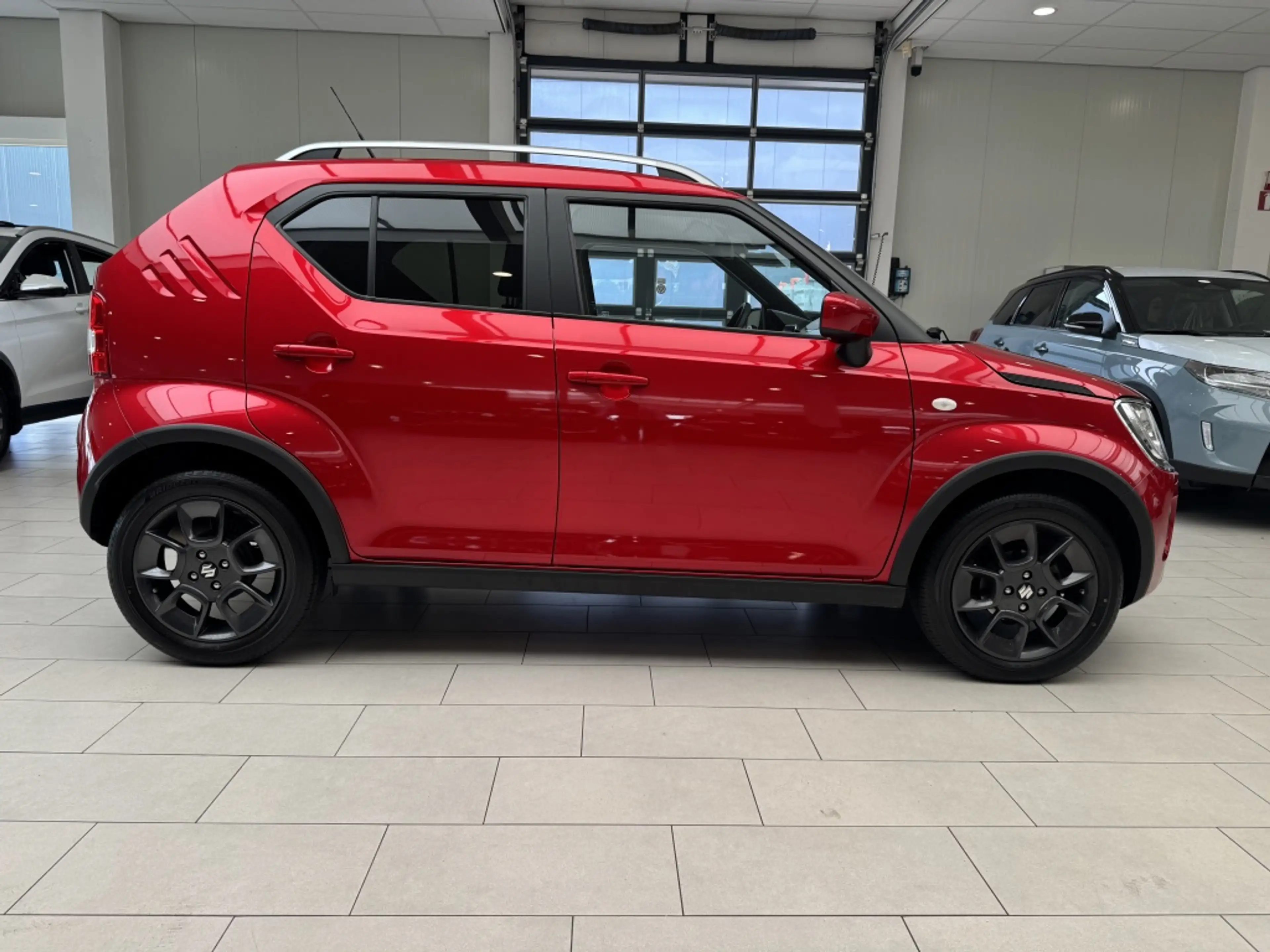Suzuki Ignis 1.2 Hybride Select [ CAMERA I STOELVERWARMING I CA — photo 10