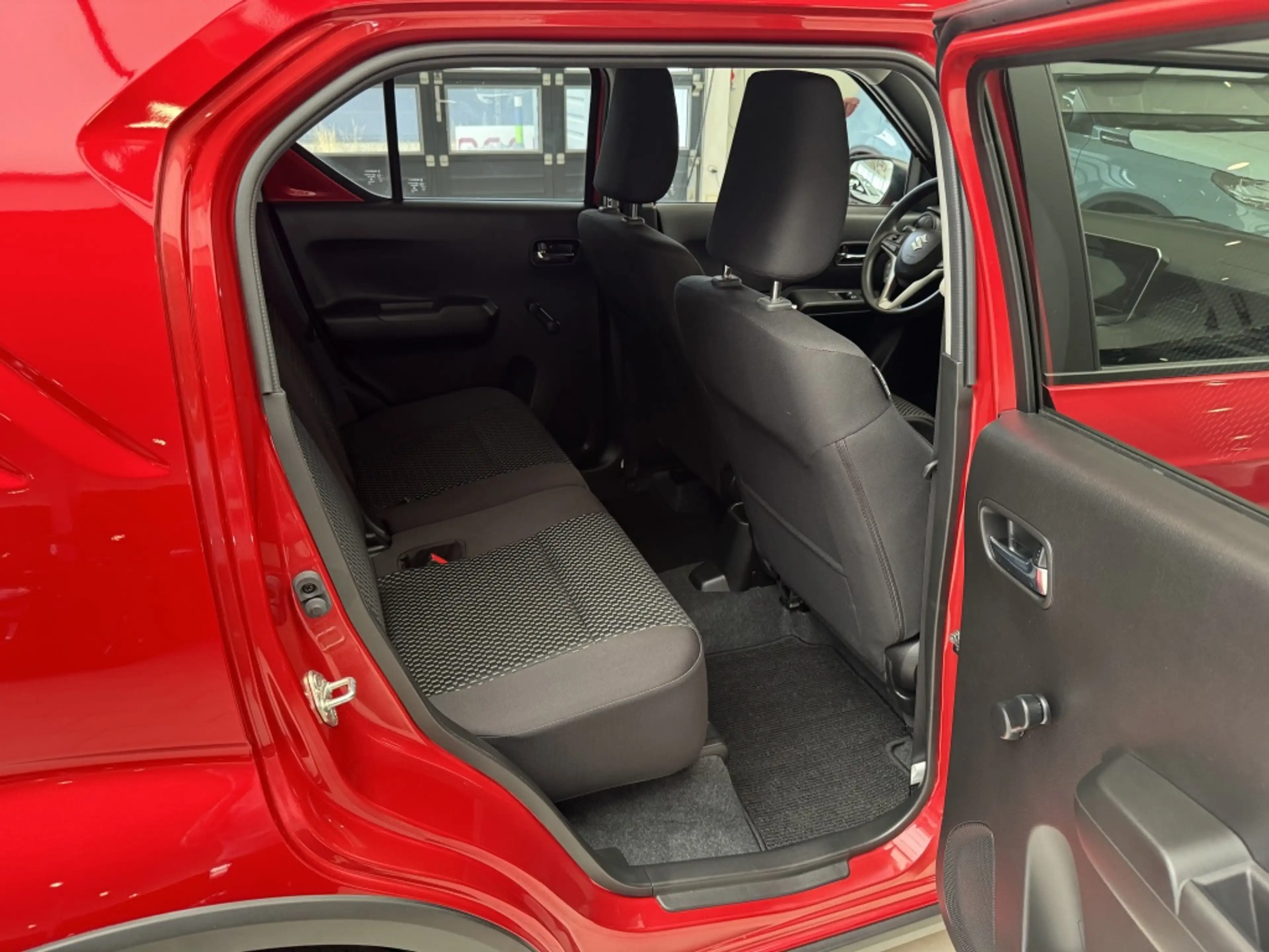 Suzuki Ignis 1.2 Hybride Select [ CAMERA I STOELVERWARMING I CA — photo 15