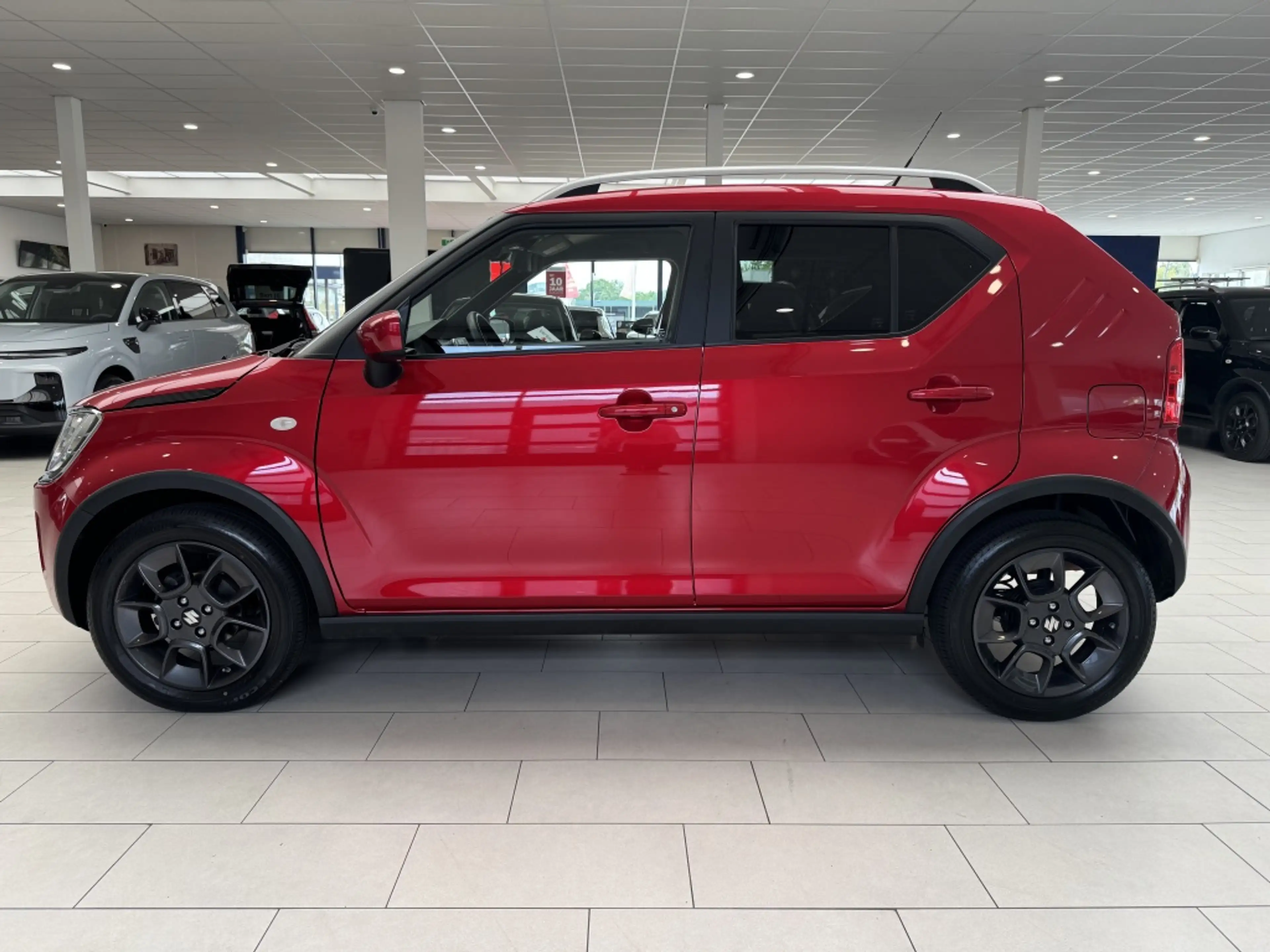 Suzuki Ignis 1.2 Hybride Select [ CAMERA I STOELVERWARMING I CA — photo 7