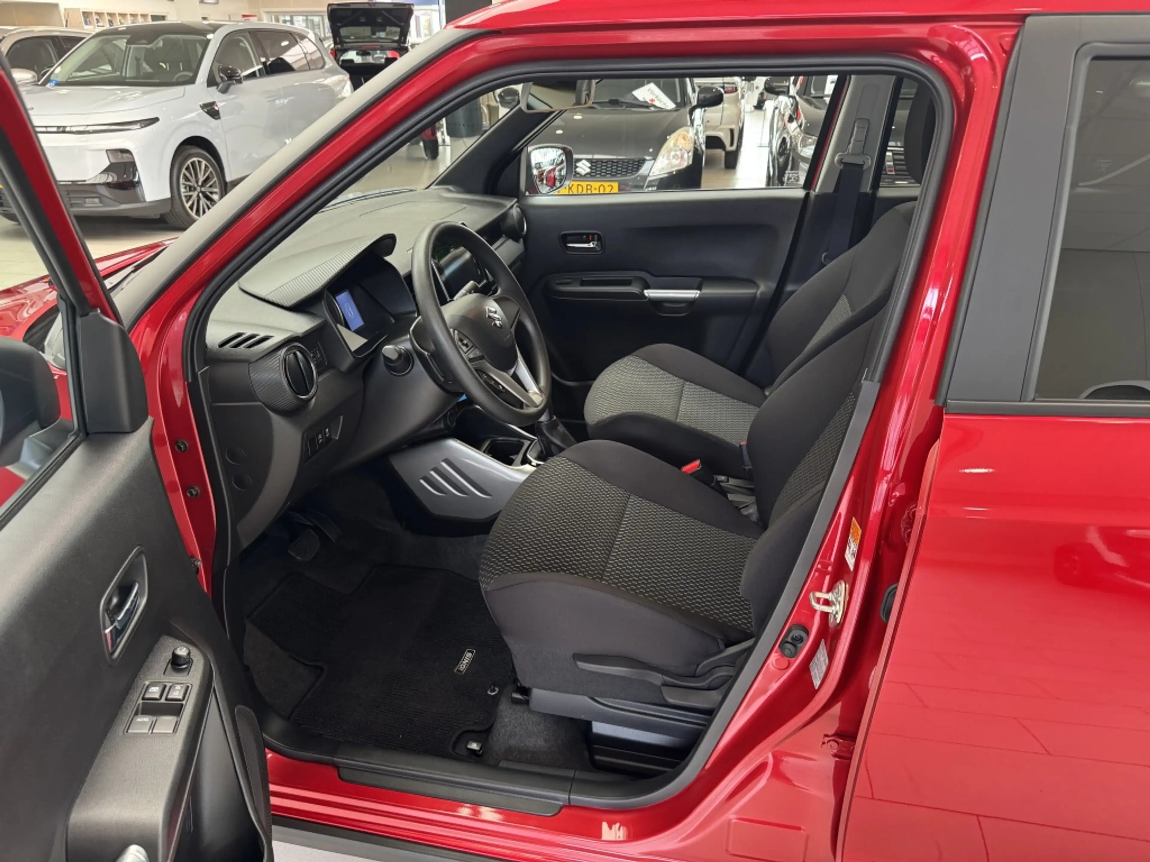Suzuki Ignis 1.2 Hybride Select [ CAMERA I STOELVERWARMING I CA — photo 12