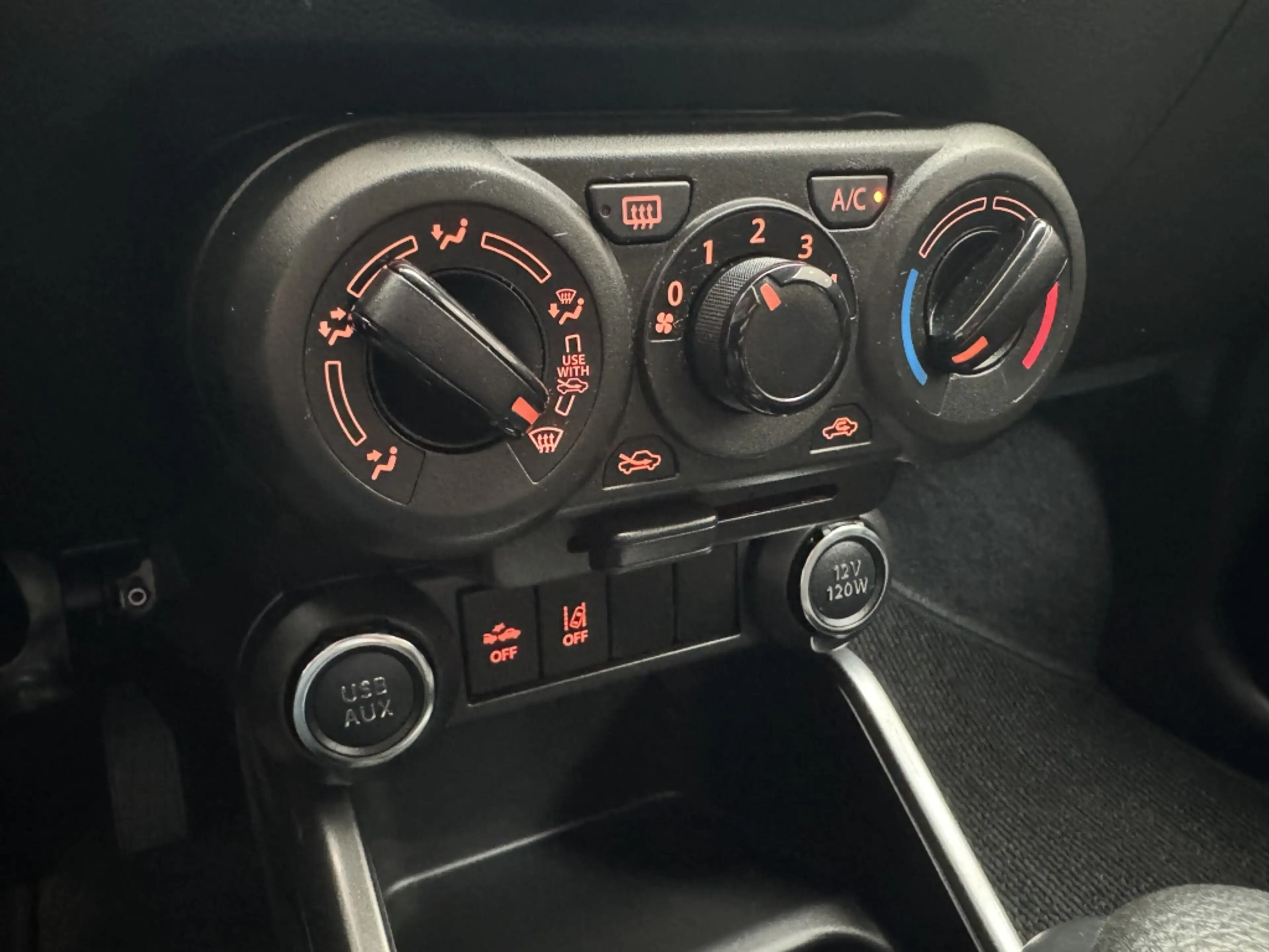 Suzuki Ignis 1.2 Hybride Select [ CAMERA I STOELVERWARMING I CA — photo 20