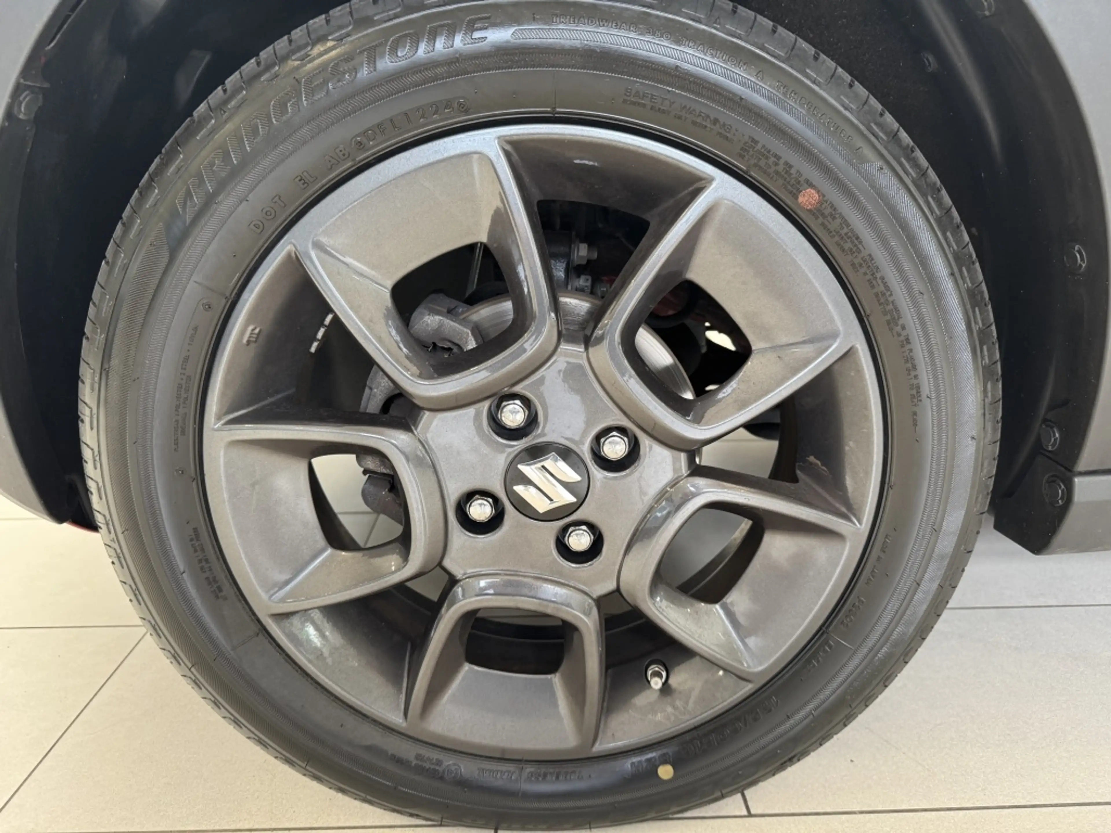 Suzuki Ignis 1.2 Hybride Select [ CAMERA I STOELVERWARMING I CA — photo 23
