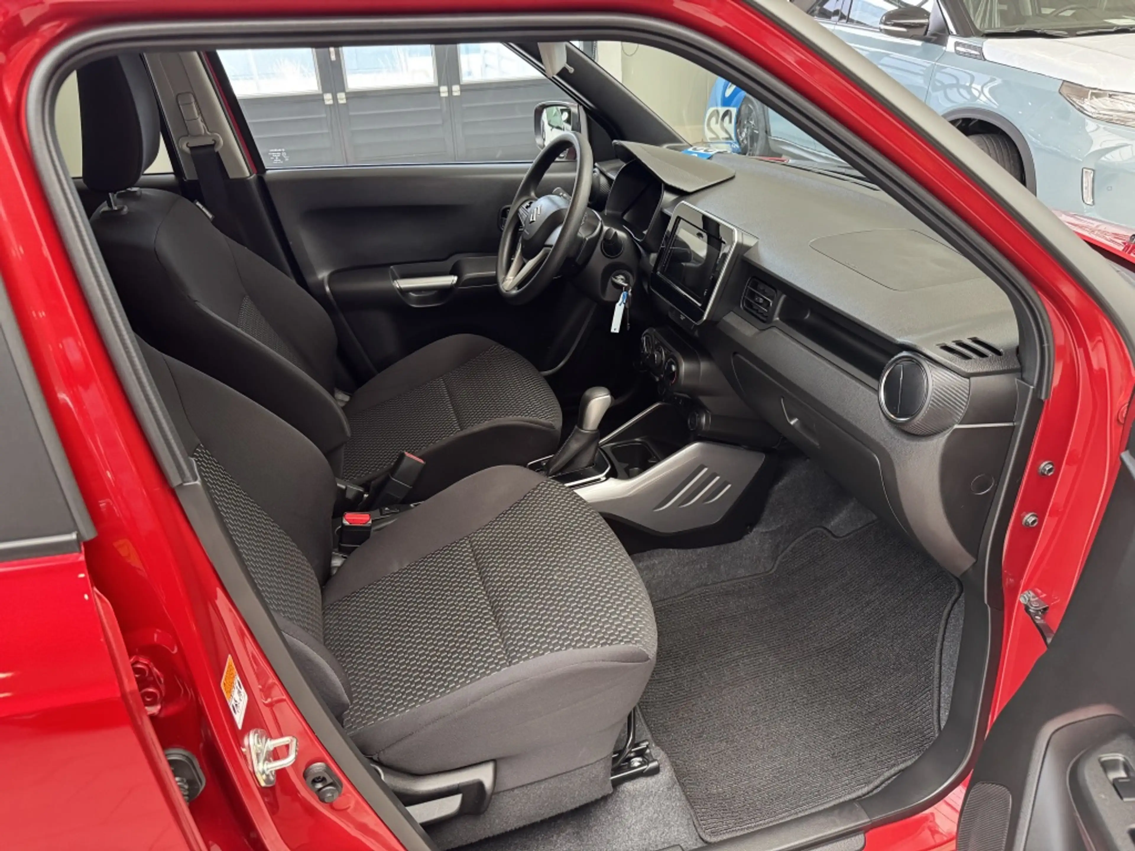 Suzuki Ignis 1.2 Hybride Select [ CAMERA I STOELVERWARMING I CA — photo 16
