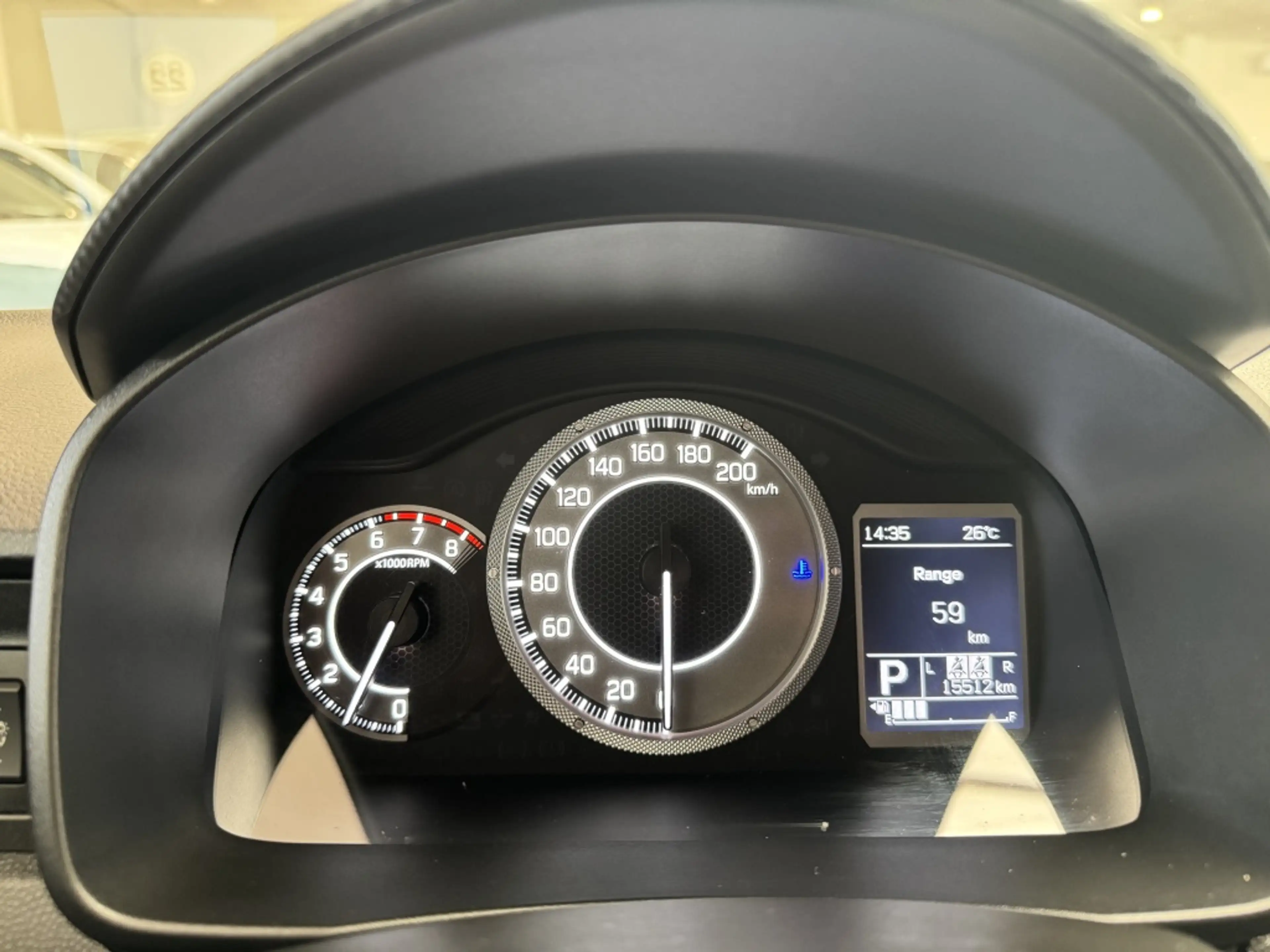 Suzuki Ignis 1.2 Hybride Select [ CAMERA I STOELVERWARMING I CA — photo 17