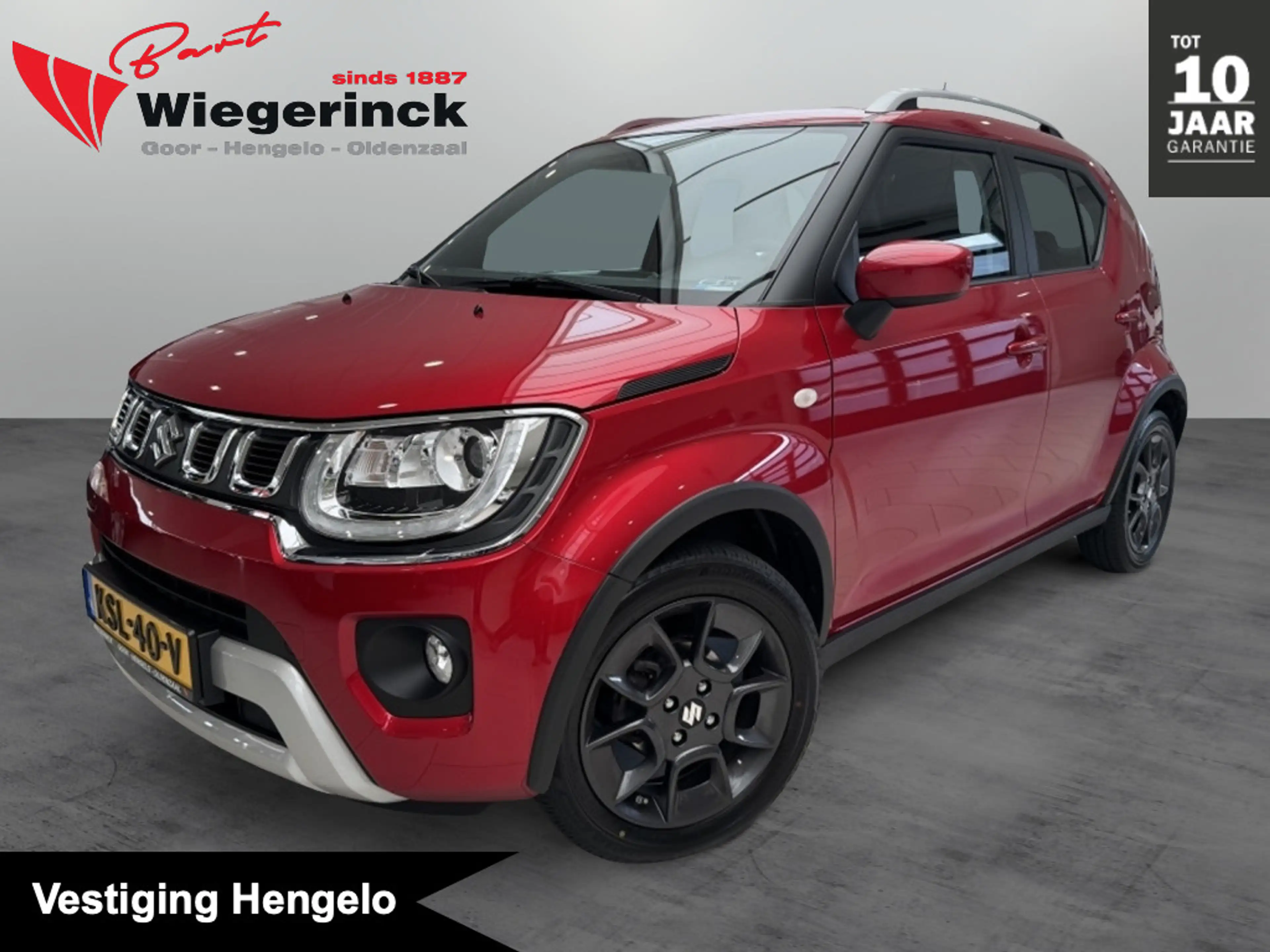 Suzuki Ignis 1.2 Hybride Select [ CAMERA I STOELVERWARMING I CA