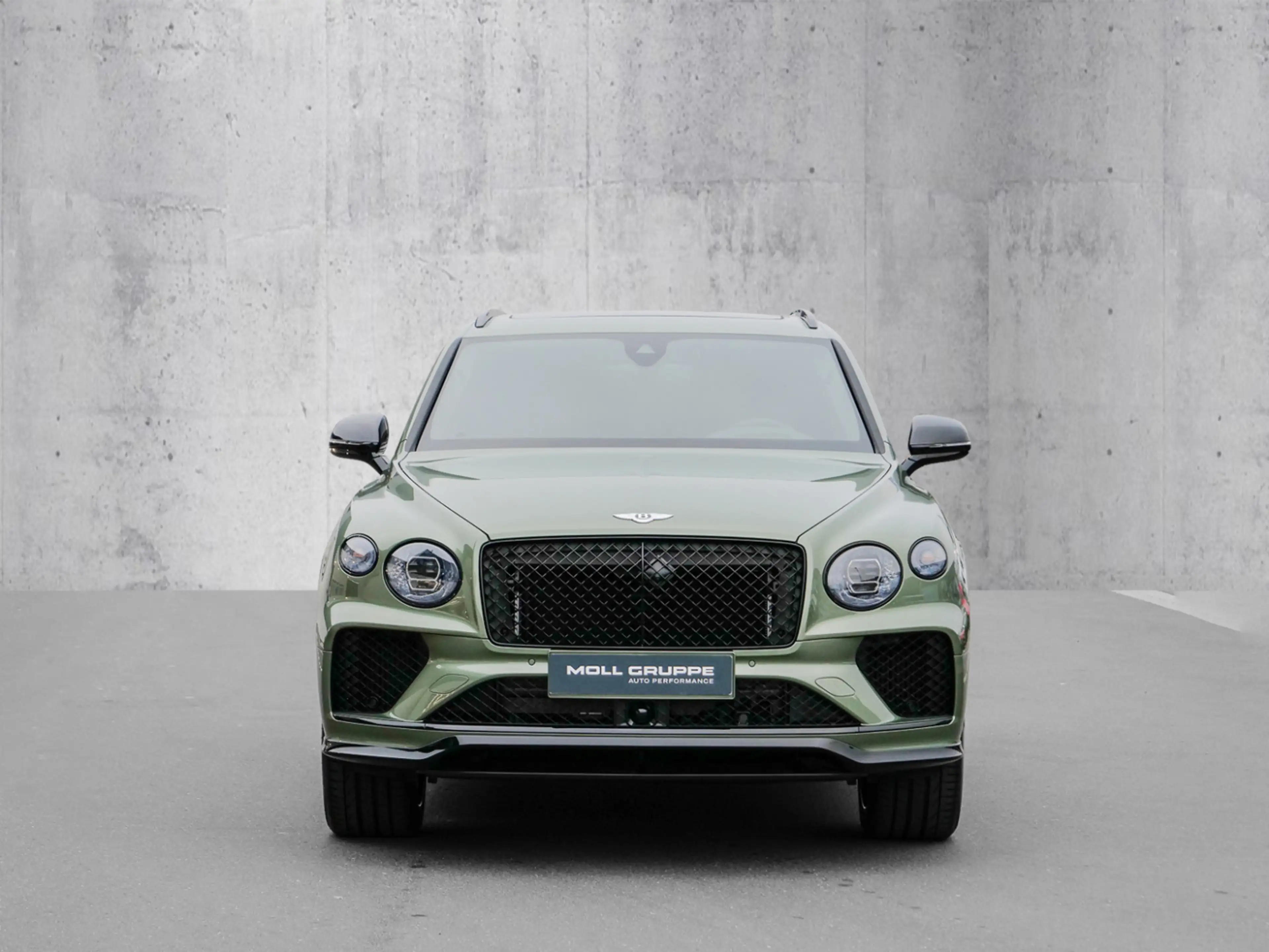 Bentley Bentayga S V8 Styling Spec, Naim, Touring Spec — photo 5