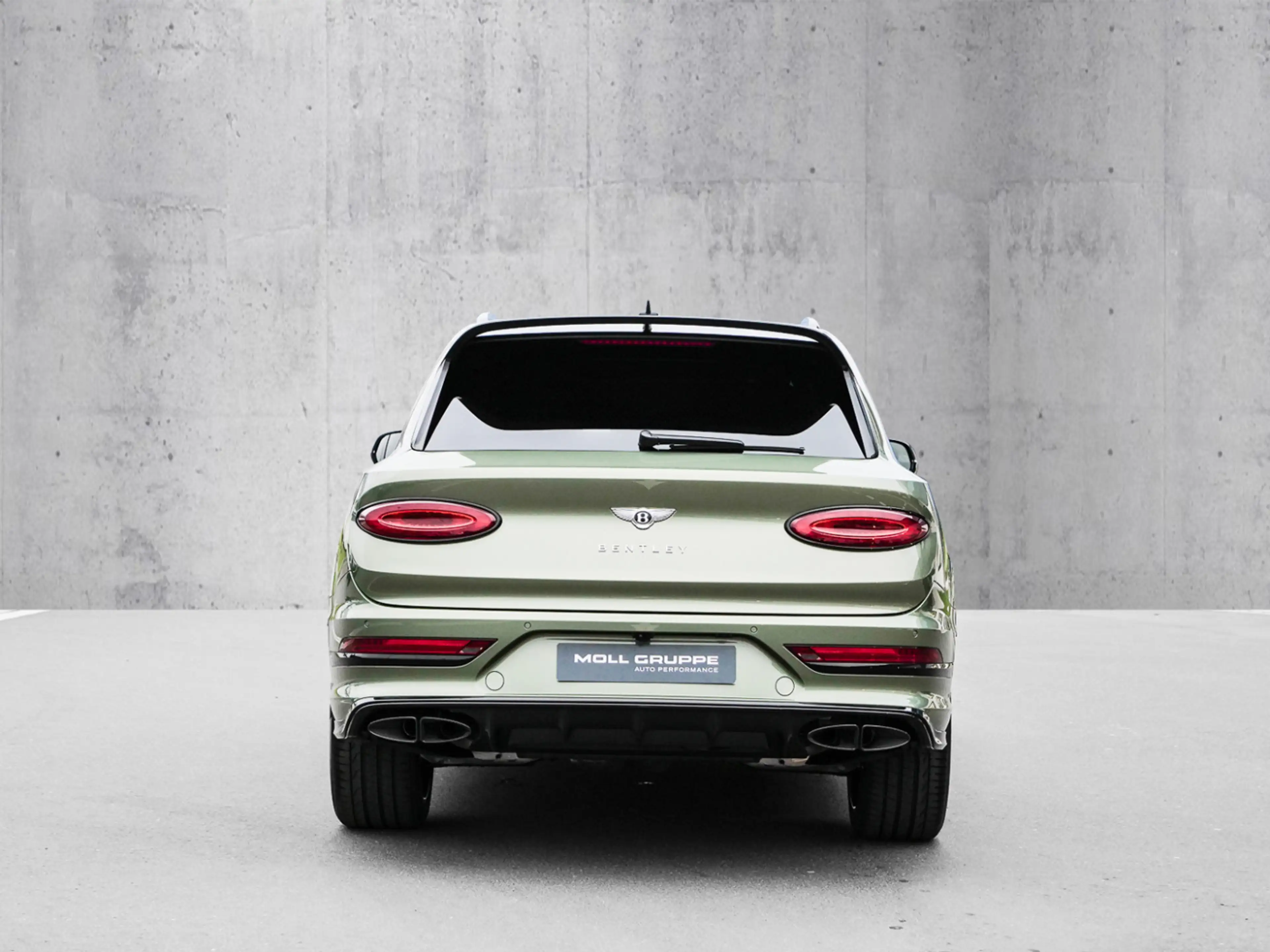 Bentley Bentayga S V8 Styling Spec, Naim, Touring Spec — photo 4