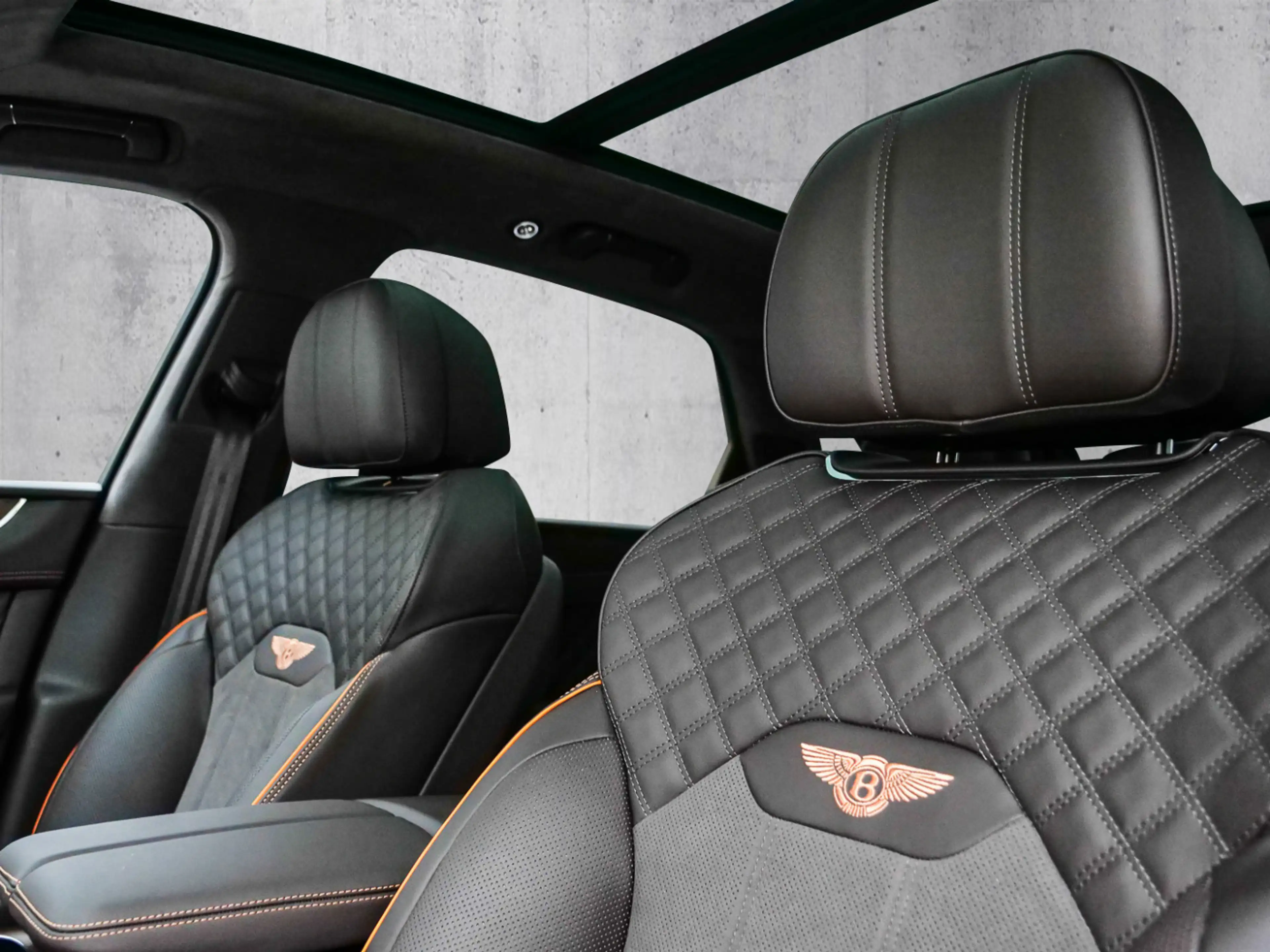 Bentley Bentayga S V8 Styling Spec, Naim, Touring Spec — photo 13