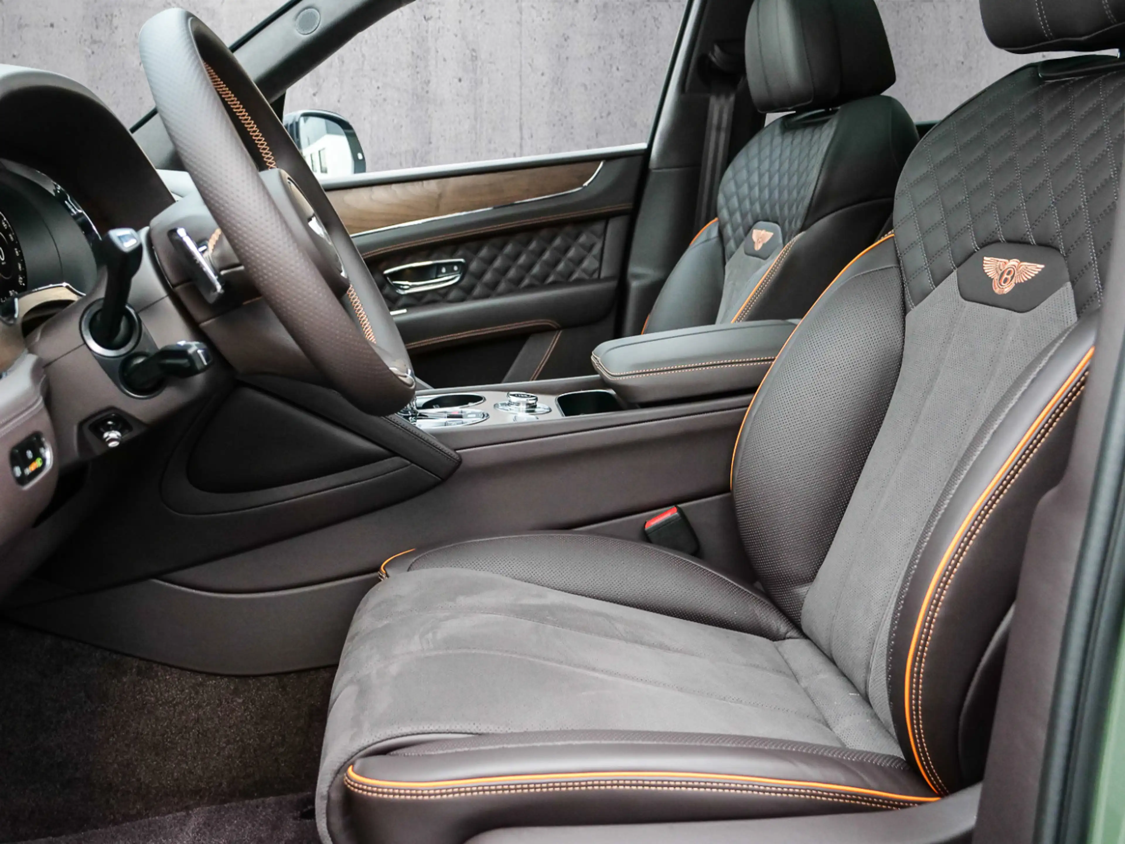 Bentley Bentayga S V8 Styling Spec, Naim, Touring Spec — photo 8
