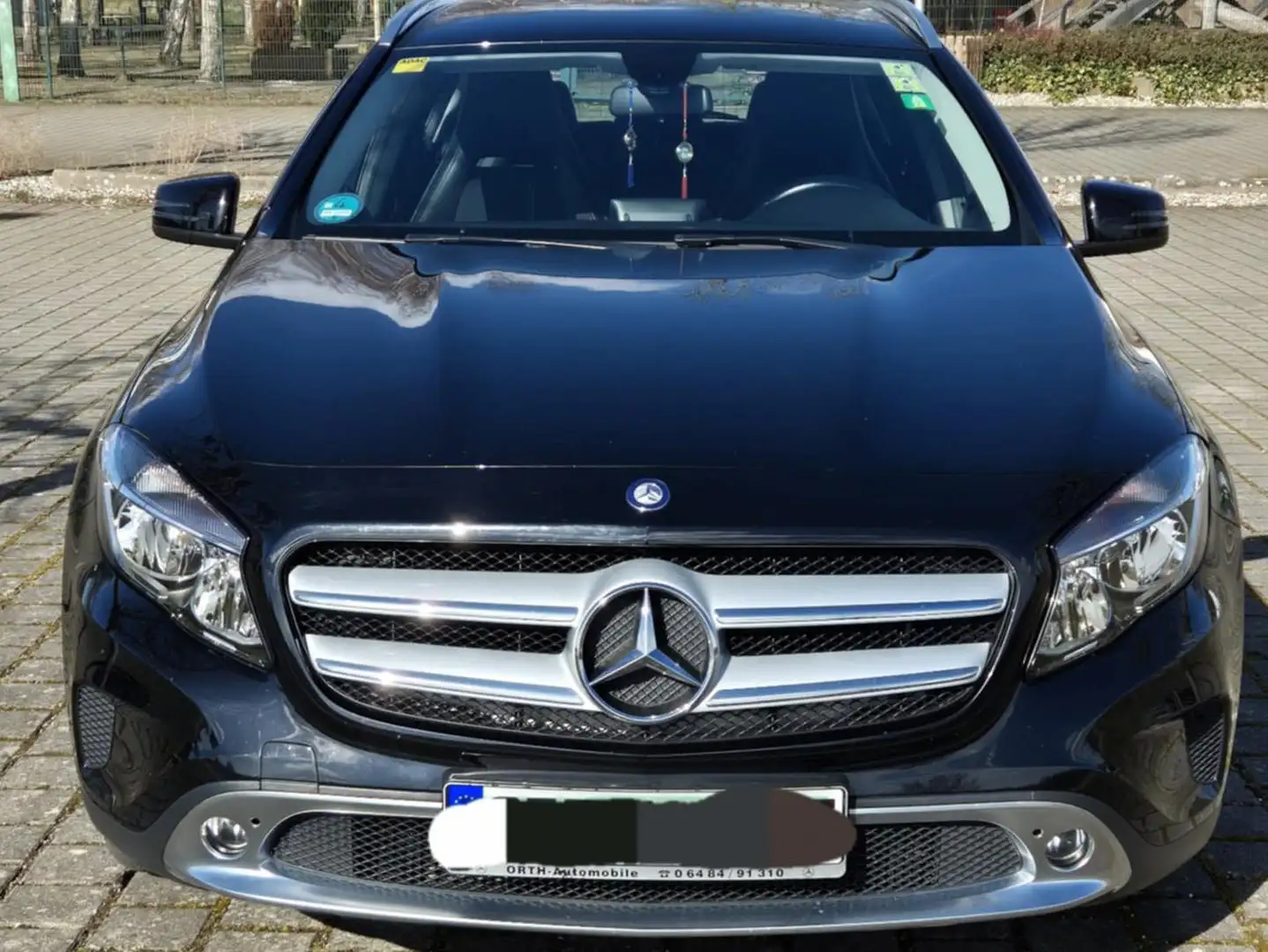 Mercedes-Benz GLA 220 GLA 220 d 4Matic 7G-DCT StreetStyle - 1