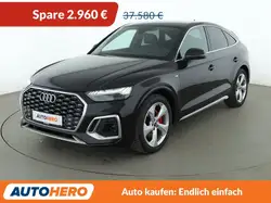 Audi Q5 55 TFSIe quattro S line Aut.*NAVI*HUD*LED*