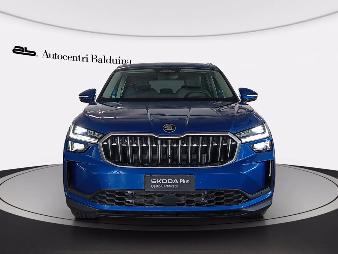 Skoda Kodiaq 1.5 tsi phev style 204cv dsg Blu/Azzurro - 2