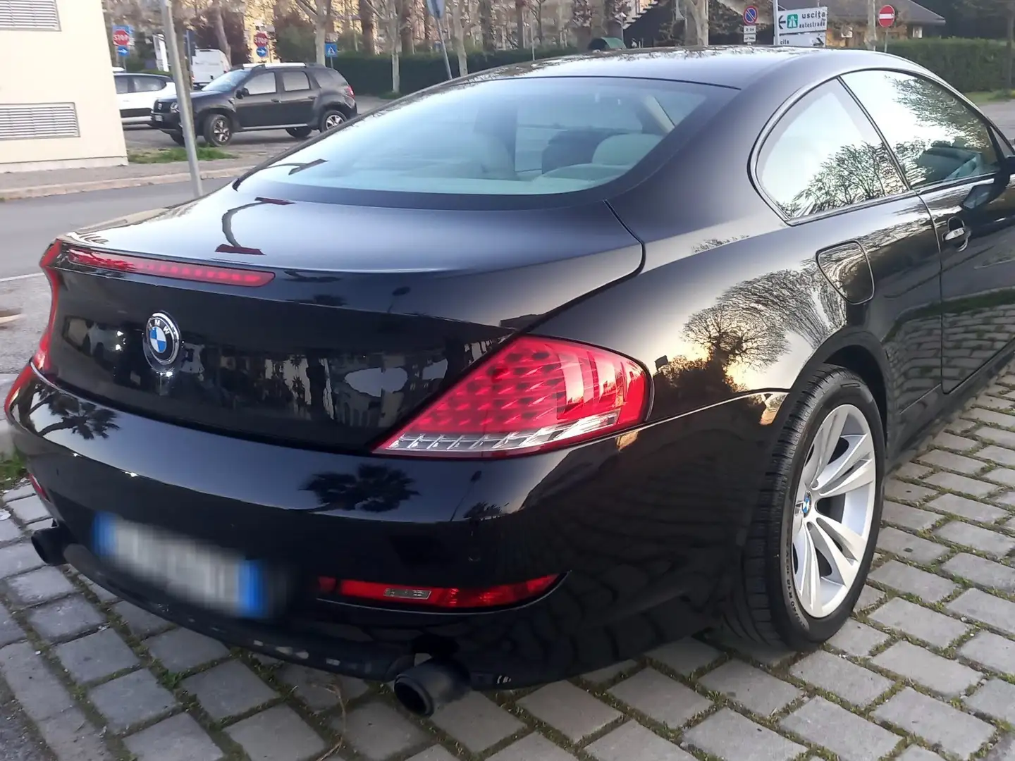 BMW 635 Coupe Futura - 2