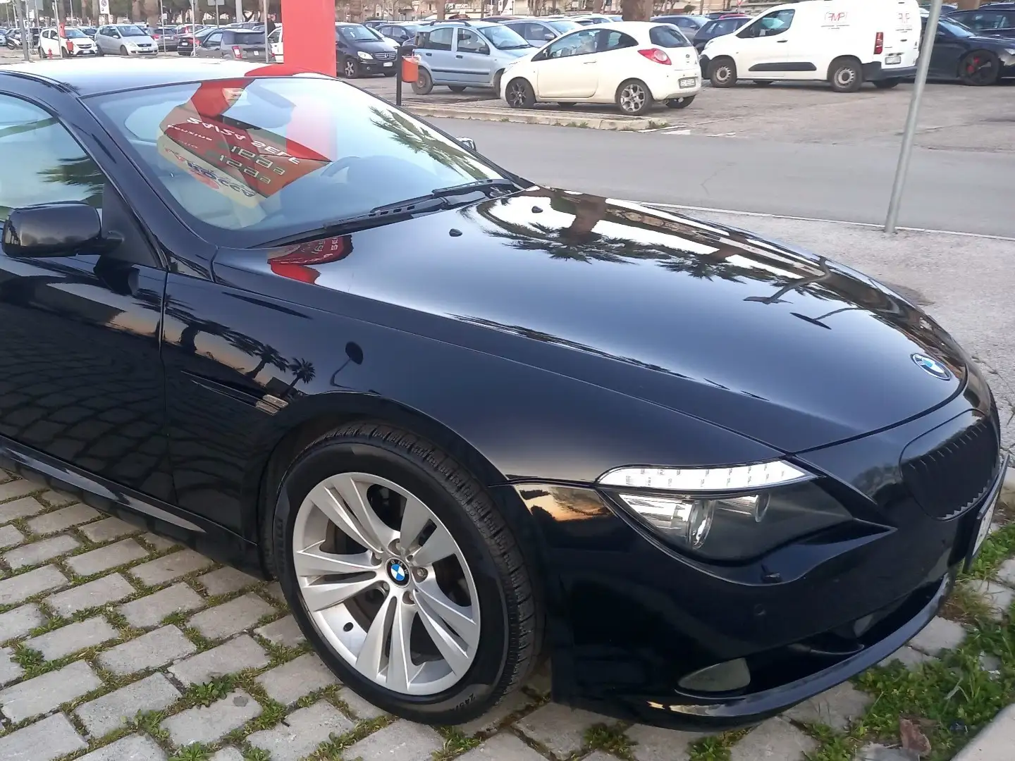 BMW 635 Coupe Futura - 1
