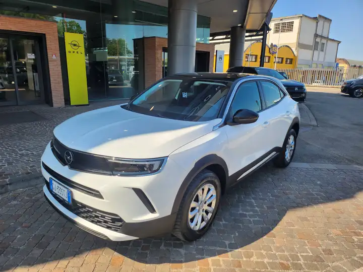 Opel Mokka Mokka II  1.2 t Edition  100CV