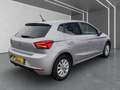 SEAT Ibiza 1.0 Style *BEATS*NAV*PDC*SHZ*KLIMA* Zilver - thumbnail 5