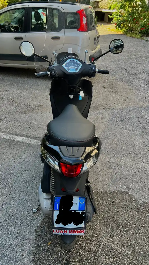 Piaggio Liberty 125 Sport Nero - 1