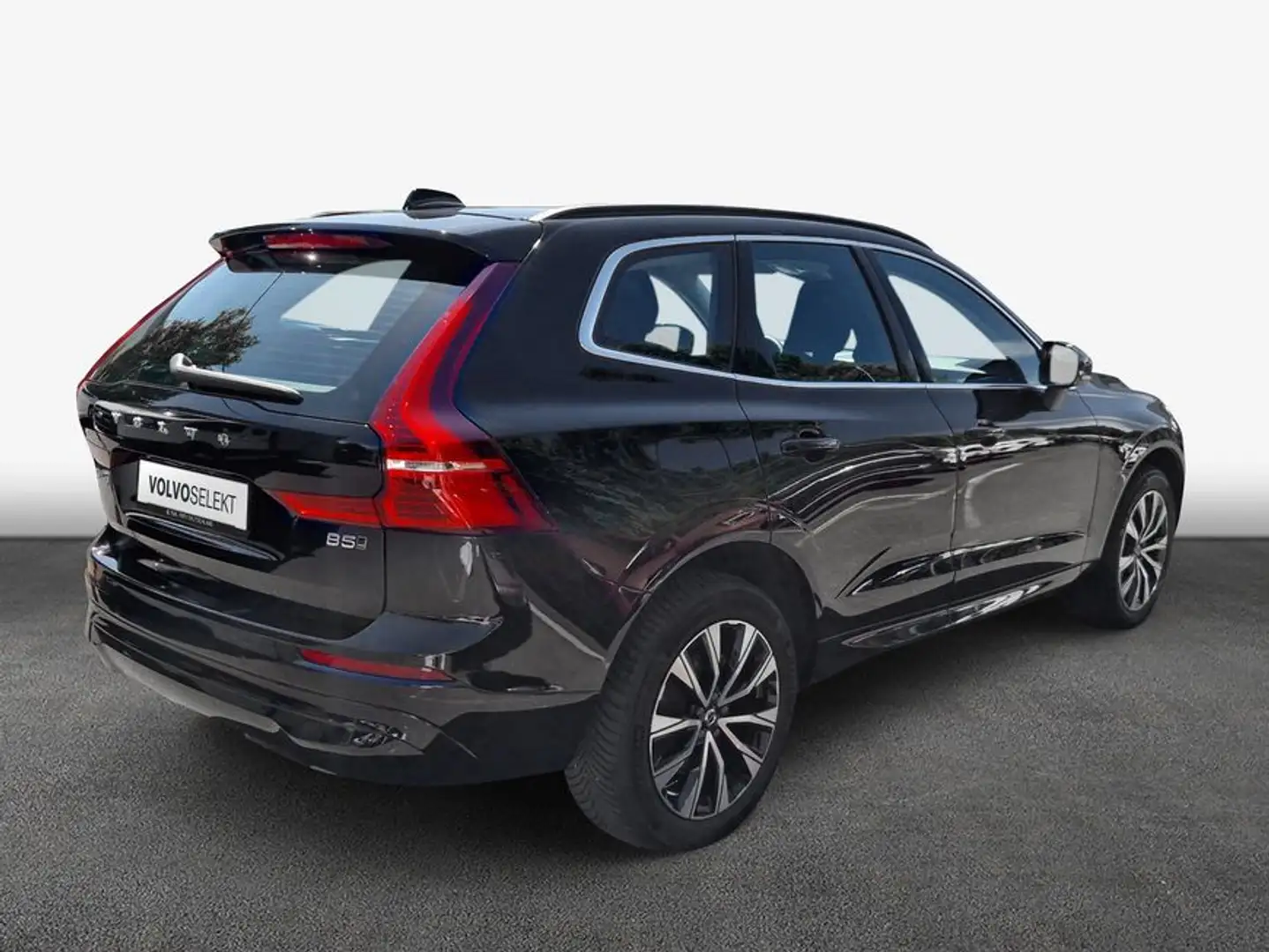 Volvo XC60 XC60 B5 B AWD Core Schwarz - 2