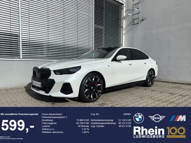 Bmw 540 d xDrive Lim M Sport PRO Navi.LED.ACC.Pano