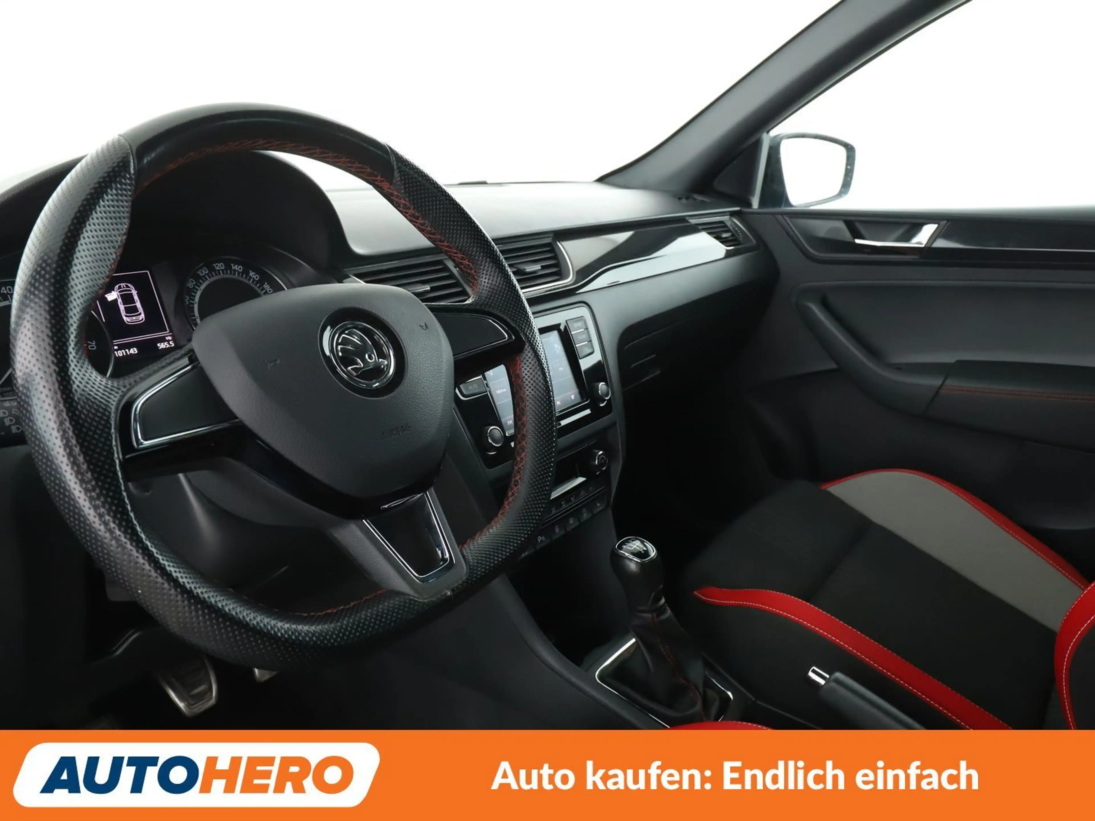Skoda Rapid/Spaceback 1.0 TSI Monte Carlo*XENON*TEMPO*PDC*SHZ*KLIMA* — photo 11