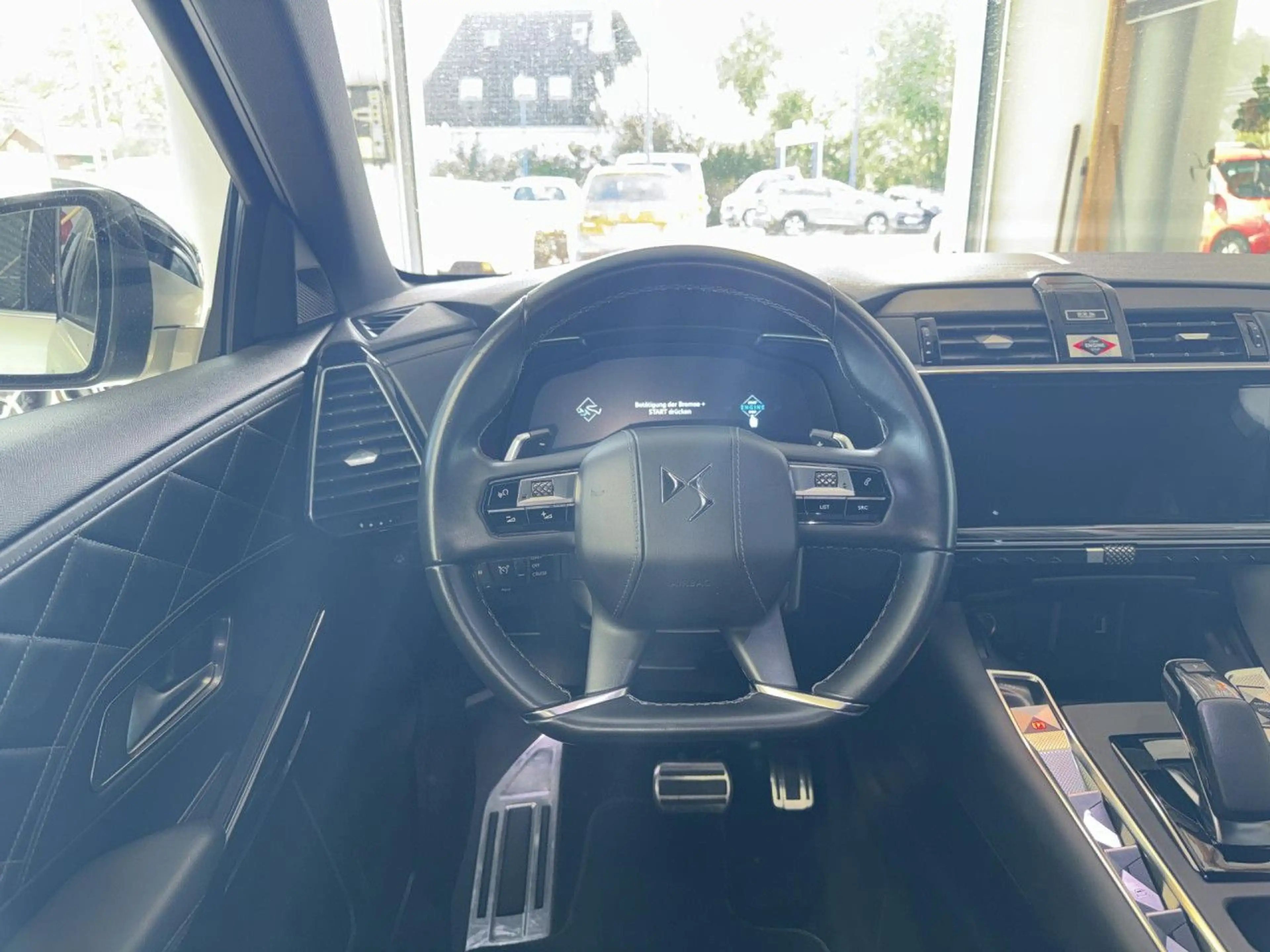 DS Automobiles DS 7 Crossback DS7 E-TENSE 225 RIVOLI, ACC, Standheizung! Navi — photo 13